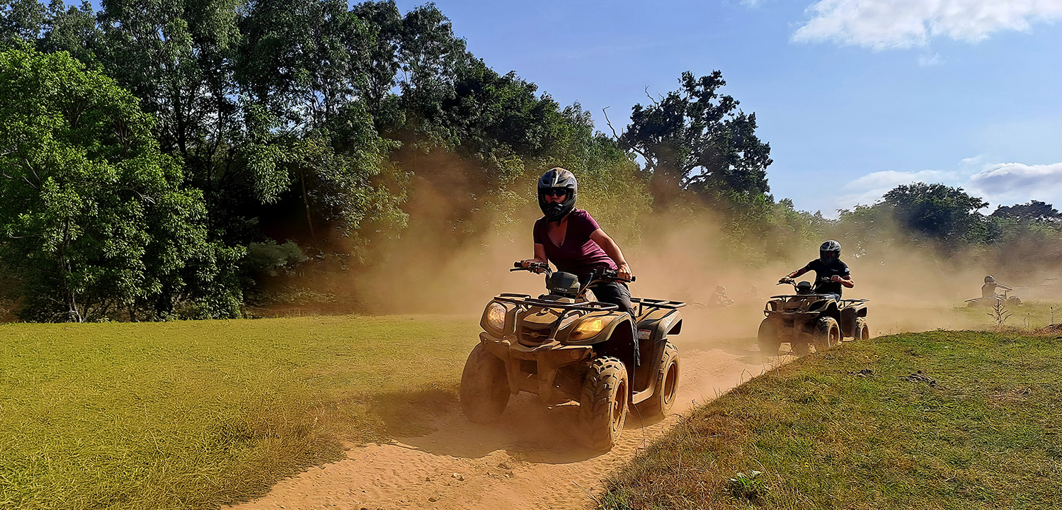 Quad Biking Milton Keynes-image-4248