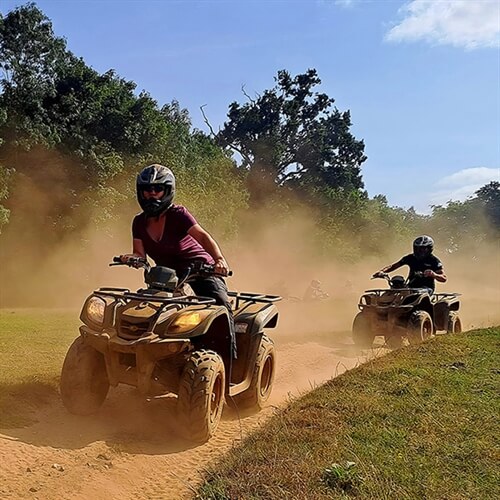 Quad Biking Milton Keynes - Quads 