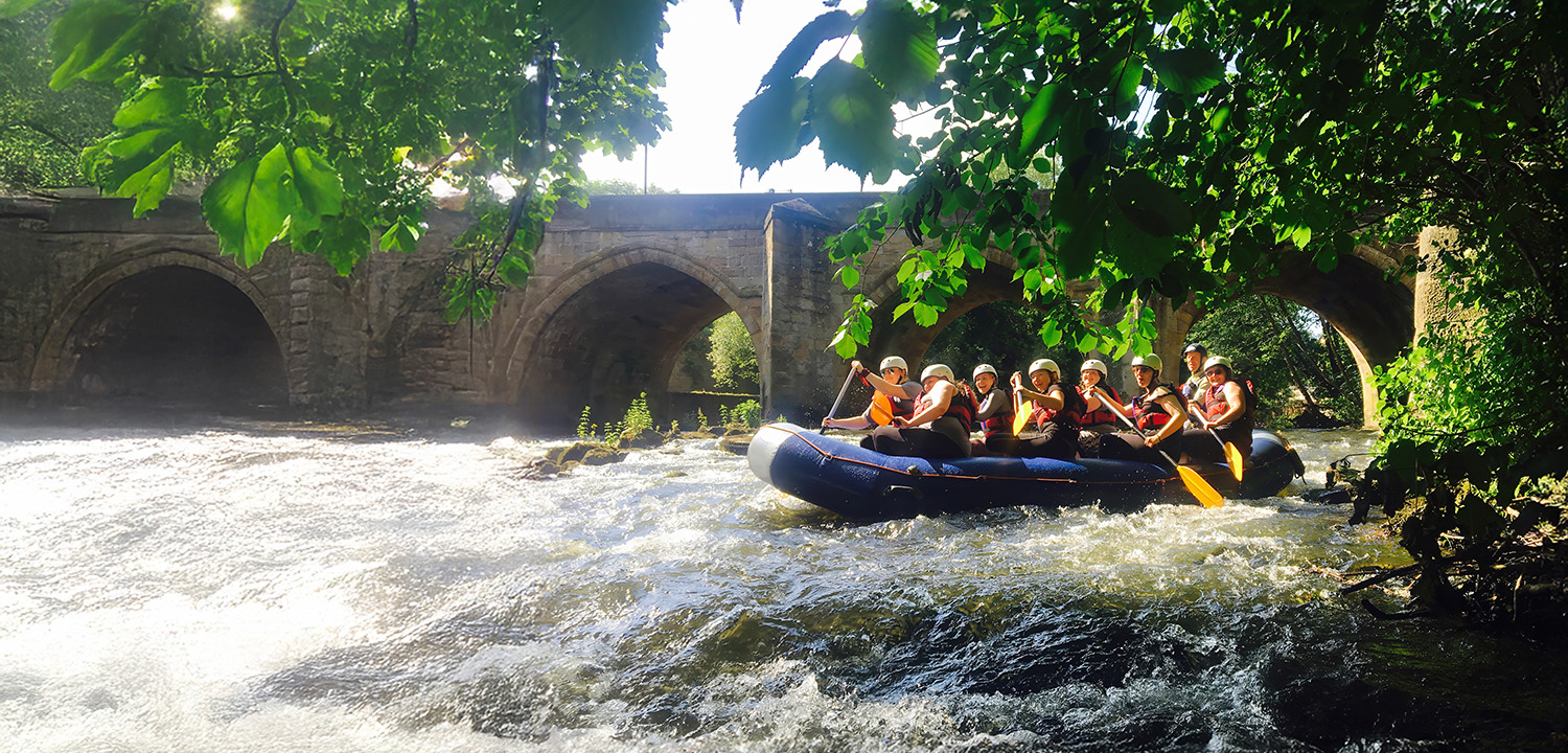 River Derwent White Water Rafting-image-4333