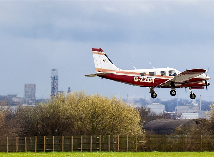 Liverpool John Lennon Airport