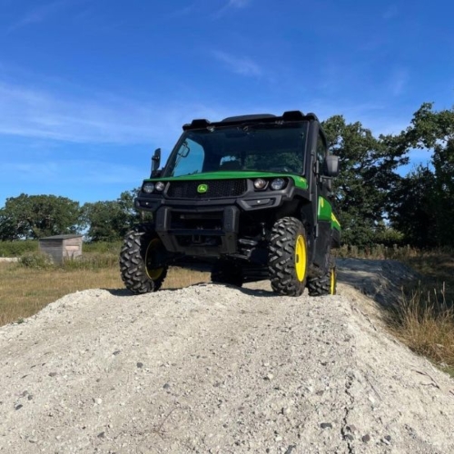 Gator Off-Road Driving Adventure Wiltshire