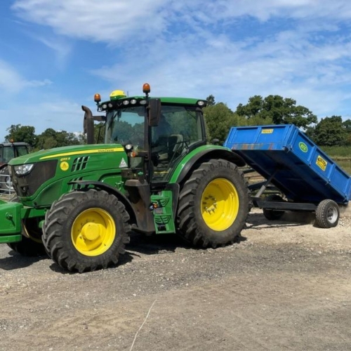 One Day Tractor Driving Course Wiltshire