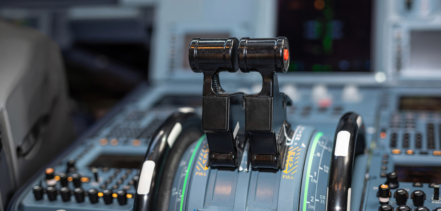 Flightdeck Experience near Manchester-image-2962