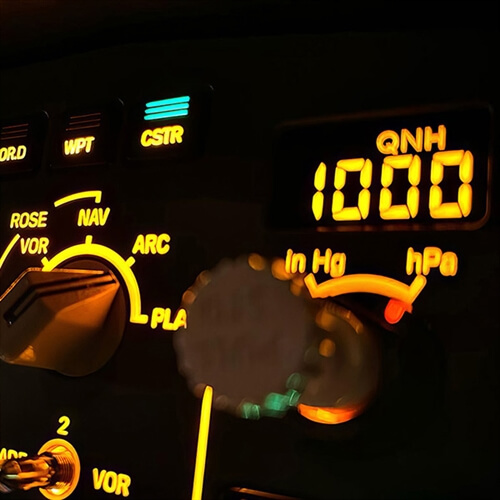 Commercial Airliner Duo Simulator Manchester