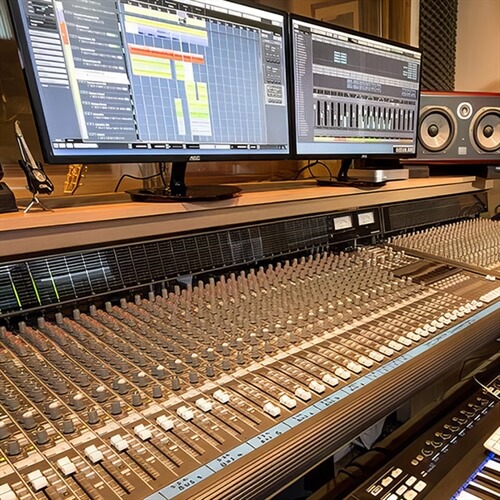 hiphop rapper experience