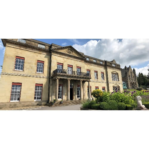 Overnight Break at Shrigley Hall - from 135