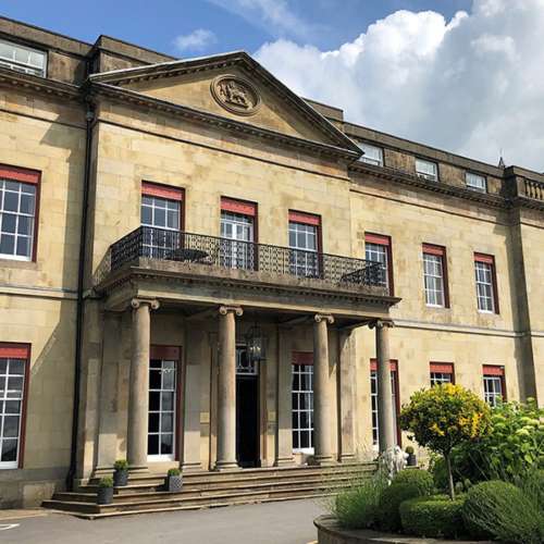 Overnight Stays with Breakfast for Two at Shrigley Hall