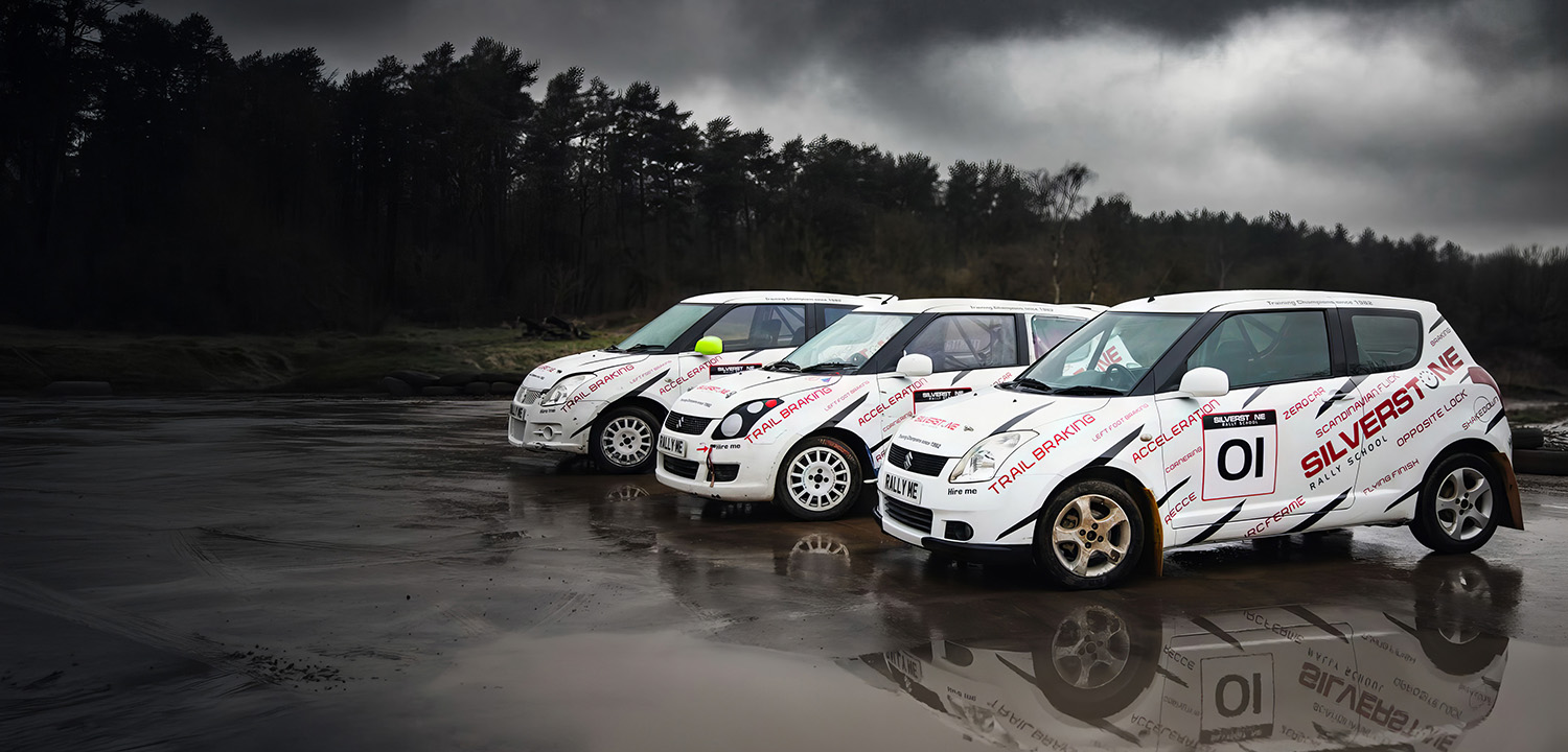 Junior Rally Driving Silverstone-image-1131