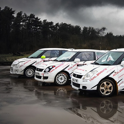 Silverstone Rally School