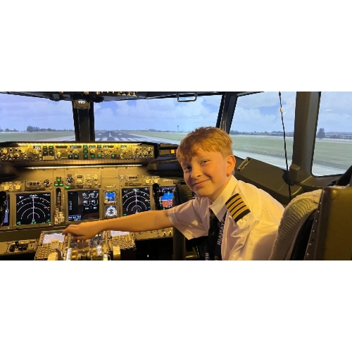 Kids Flight Simulator - from 9599