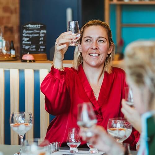 Sky Wave Gin Distillery