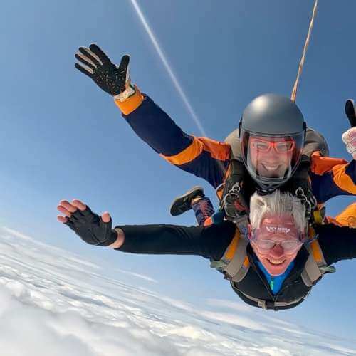Skydiving Durham - from 19999