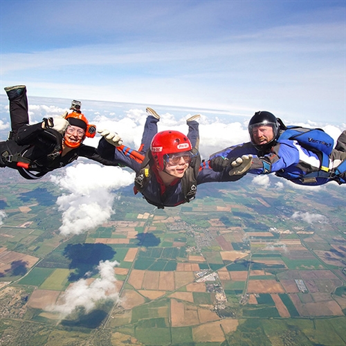 Skydive Hibaldstow Skydive Hibaldstow