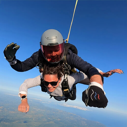 Skydiving in Devon Skydiving in Devon