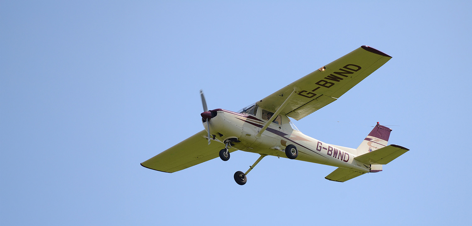 Flying Lessons Warwickshire-image-1103