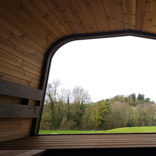 Sauna & Cold Plunge Experience in Devon Sauna & Cold Plunge Experience in Devon