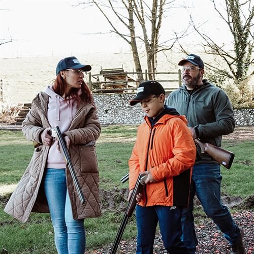 Southdown Gun Club Shooting Combo with Meal Option Southdown Gun Club Shooting Combo with Meal Option