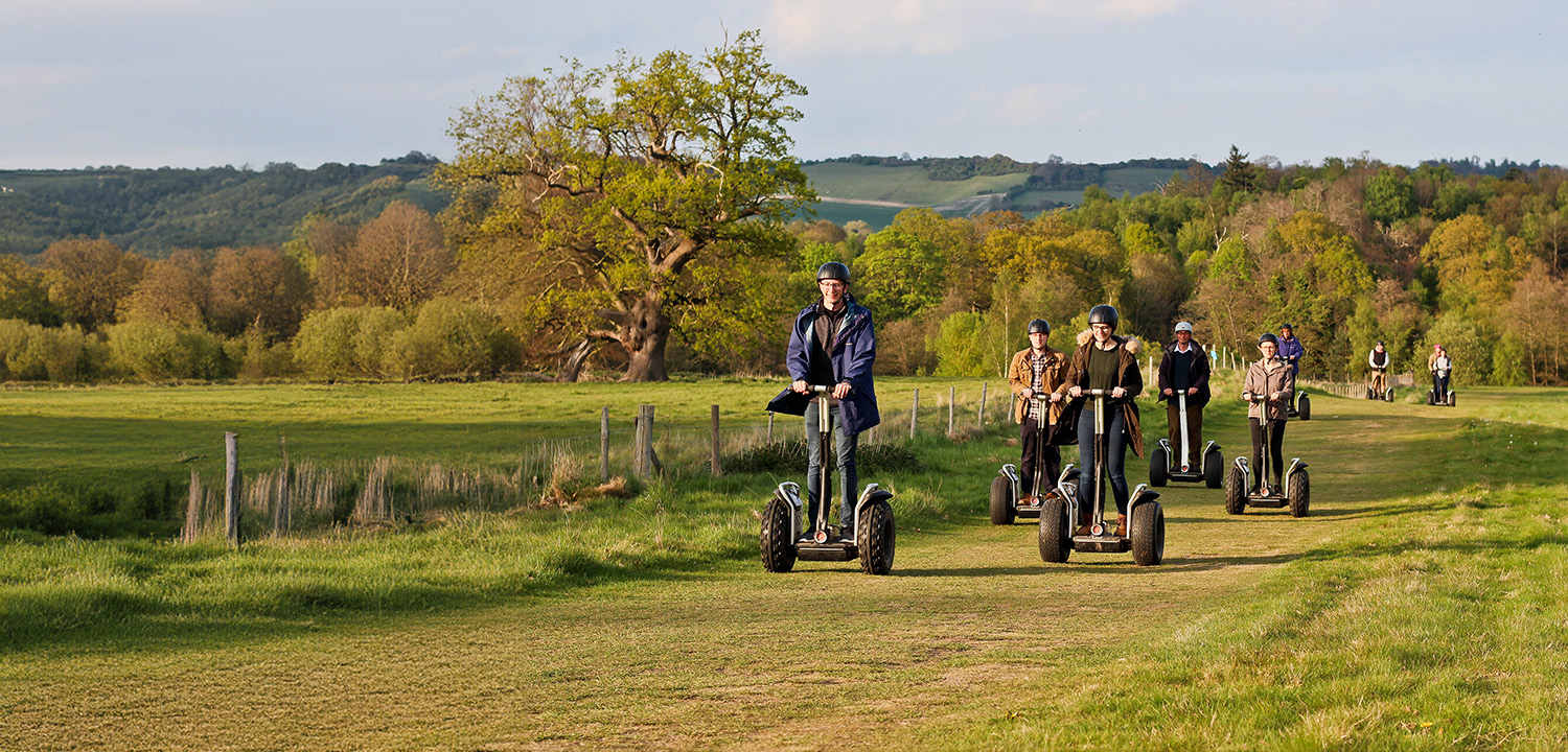 Leeds Castle Scenic Segway Offer for Two-image-4497