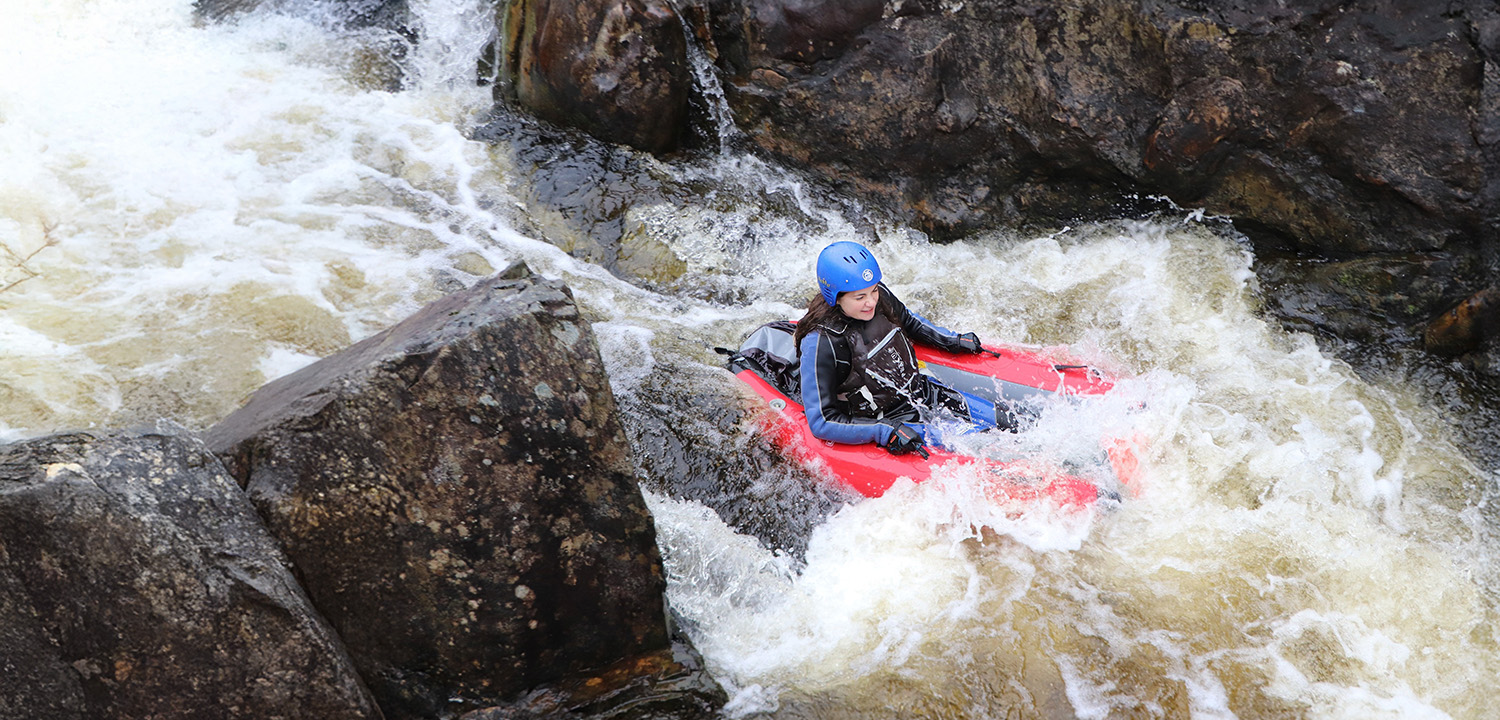 River Bugging in Scotland
