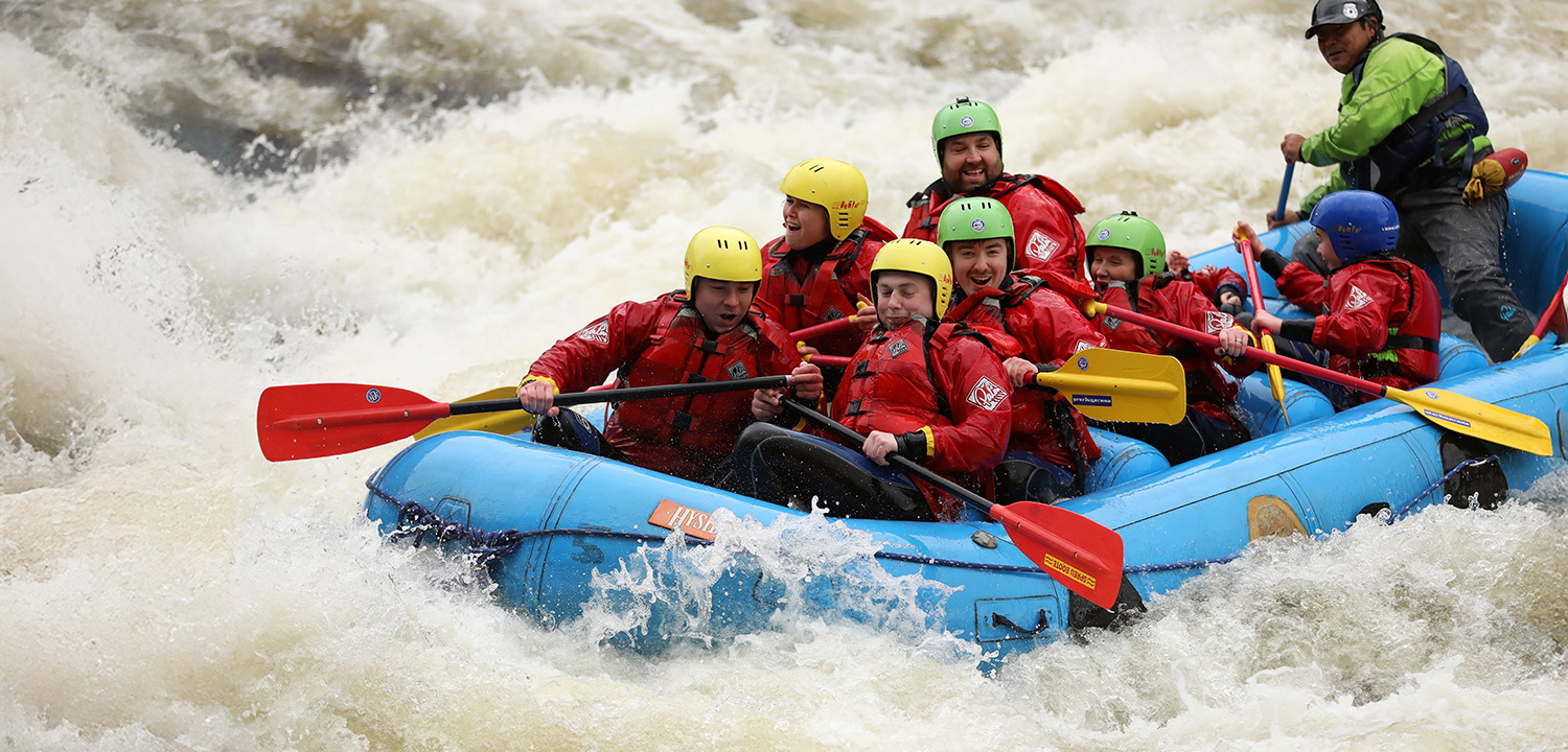 White Water Rafting in Perthshire-image-79