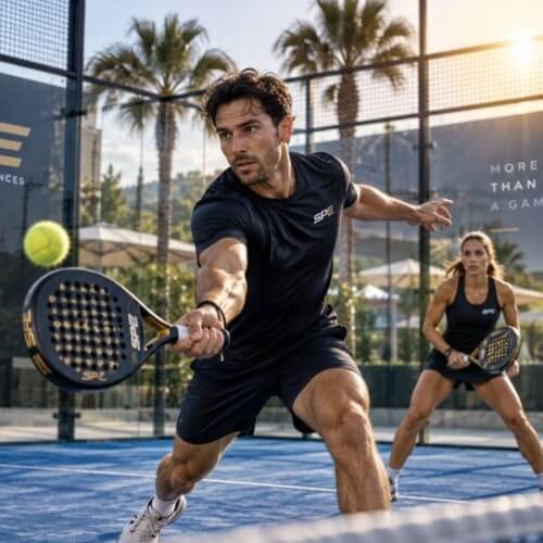 1:1 Padel Lessons (50+ Venues)