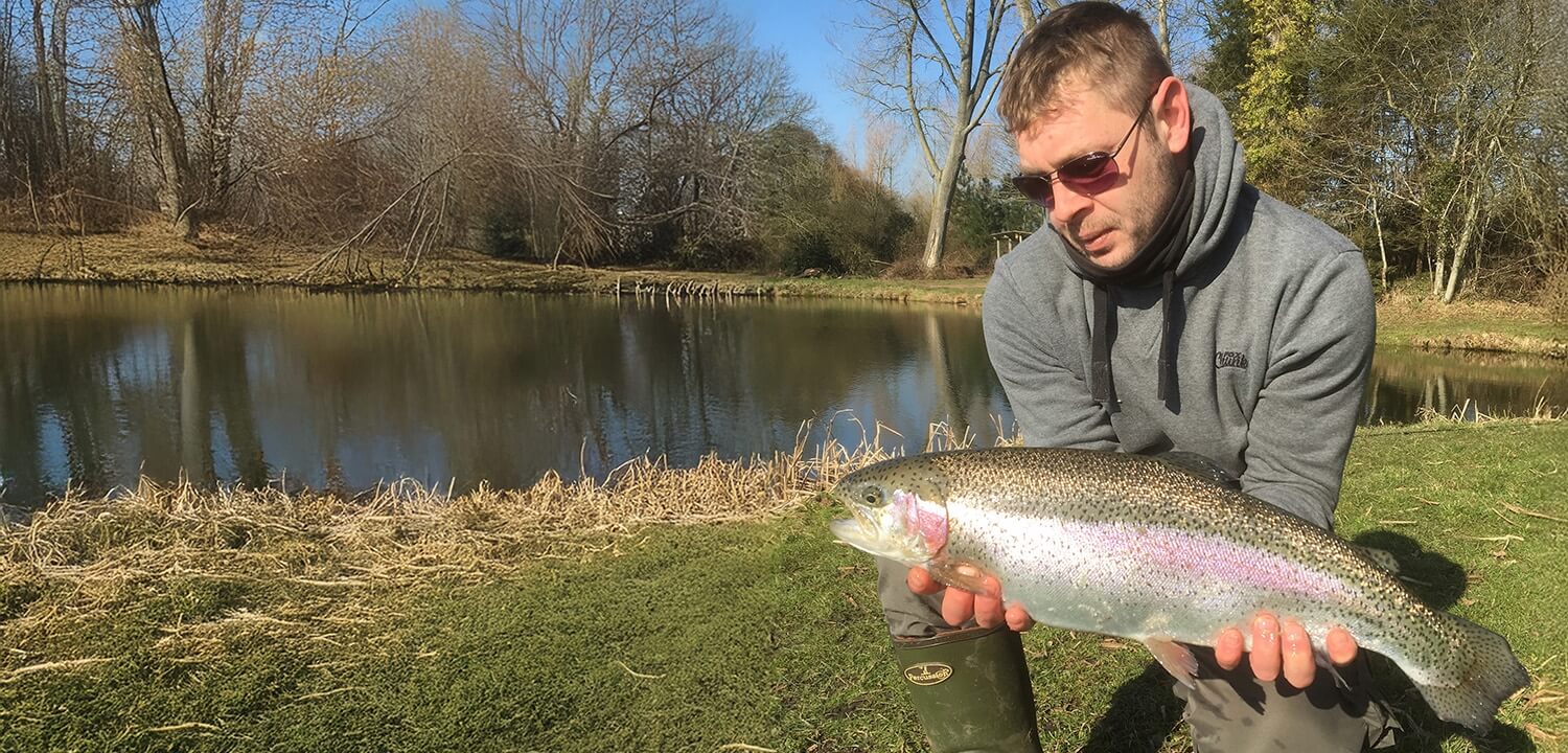 Fly Fishing in Buckinghamshire Prices From
