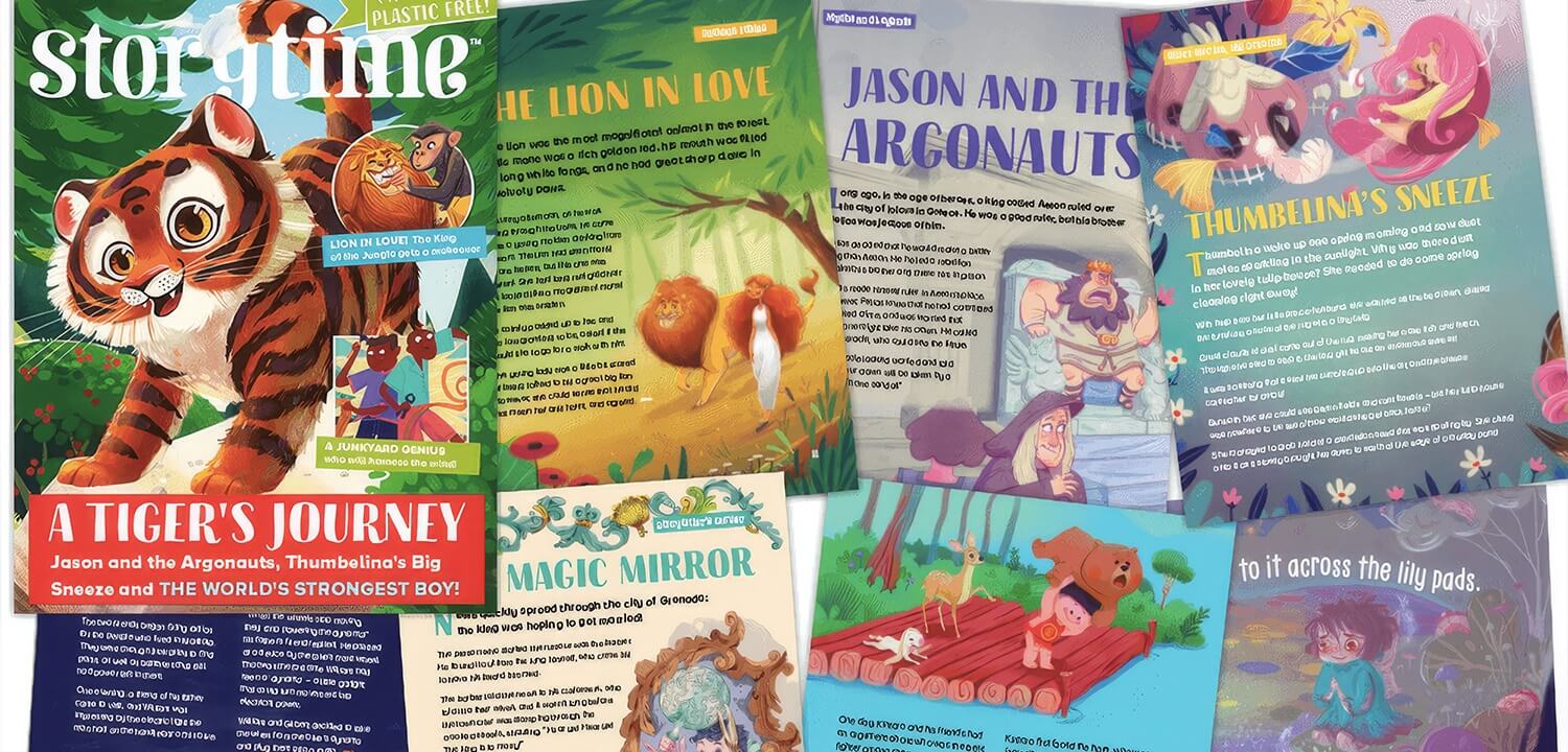Kids Magazine Subscription