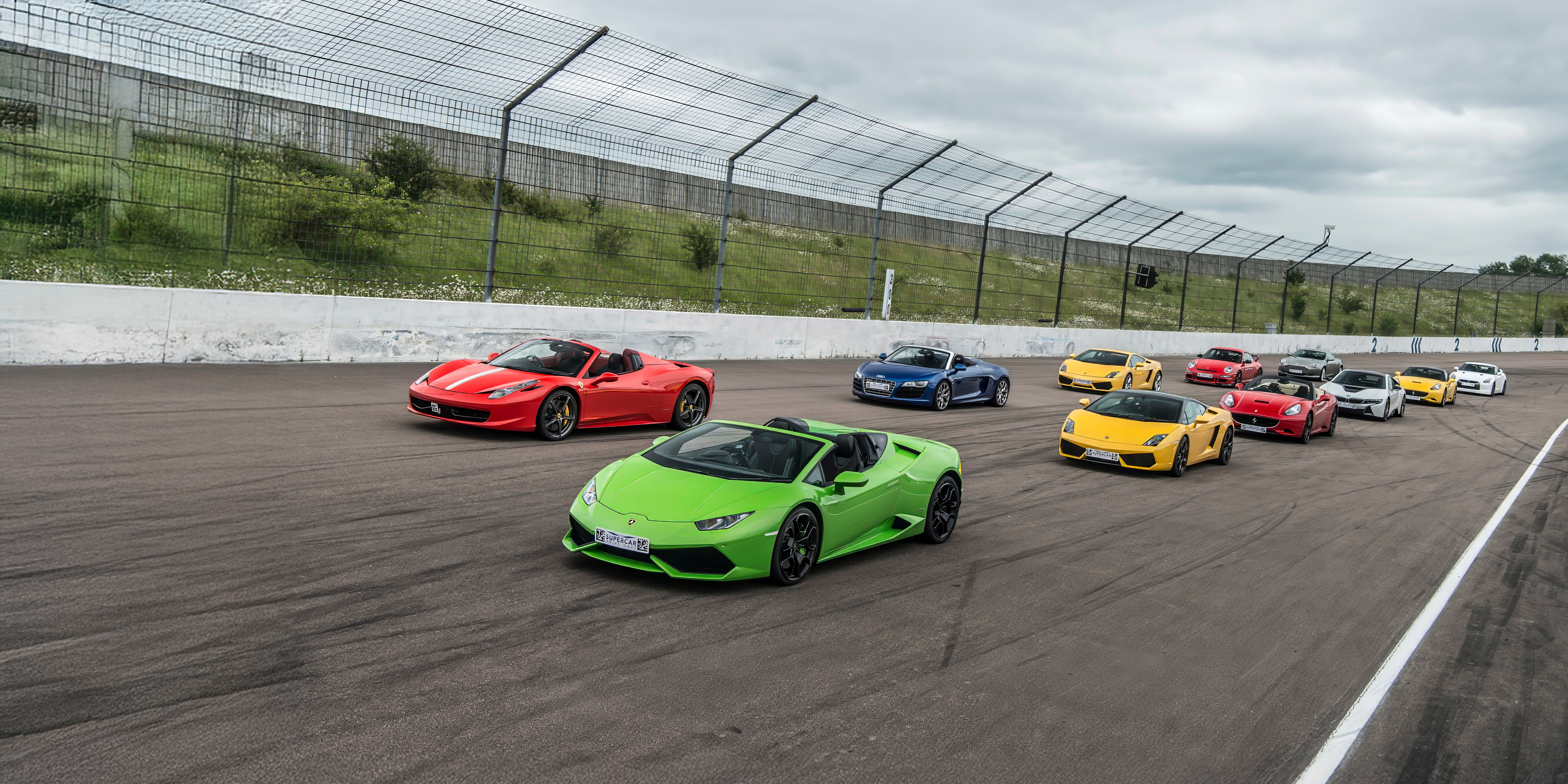 Supercar Blast at Brands Hatch-image-4190