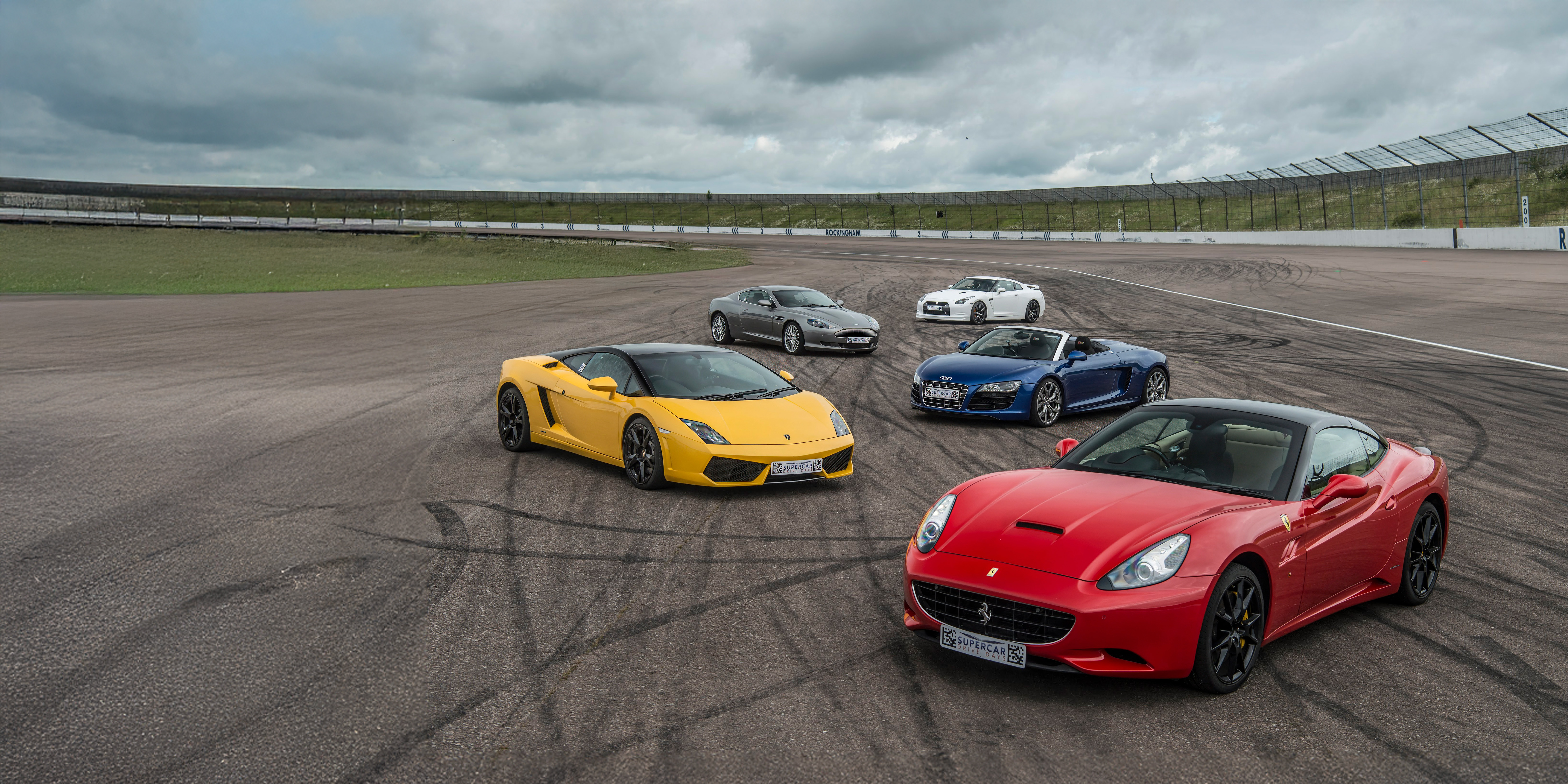 Supercar Driving at Oulton Park-image-4191