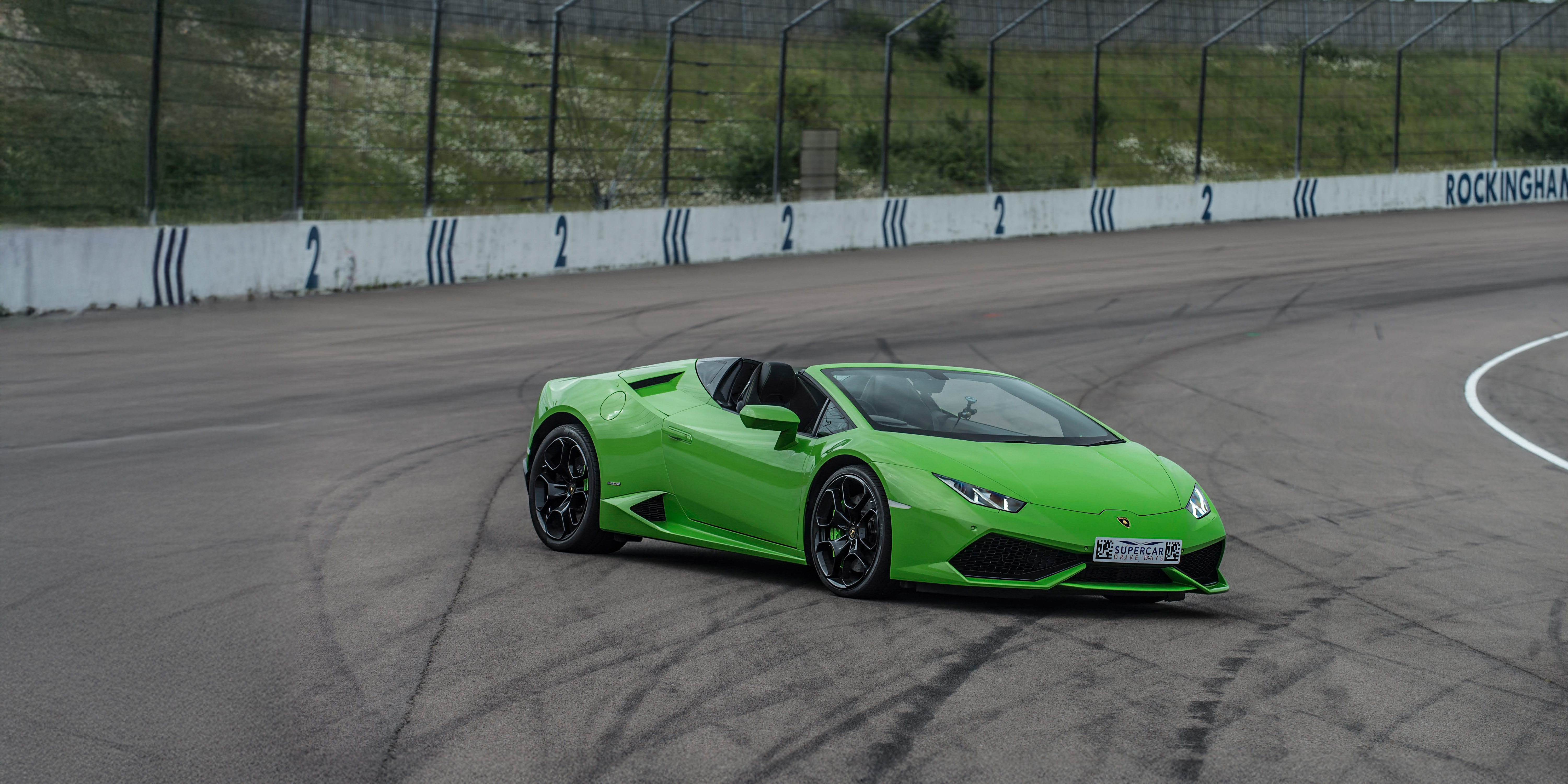 Lamborghini Huracan Experience-image-3756