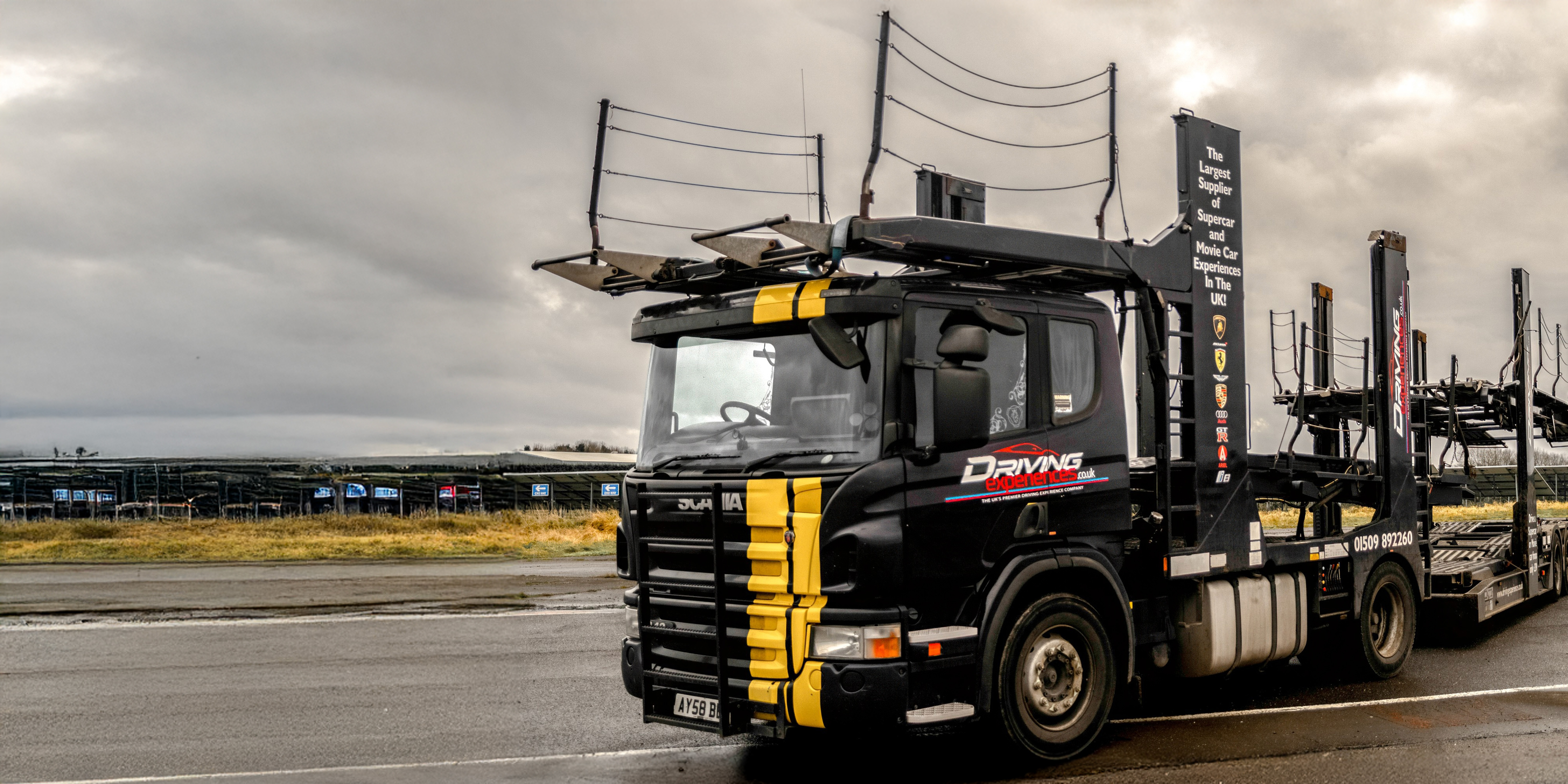 Drive a Truck-image-3525