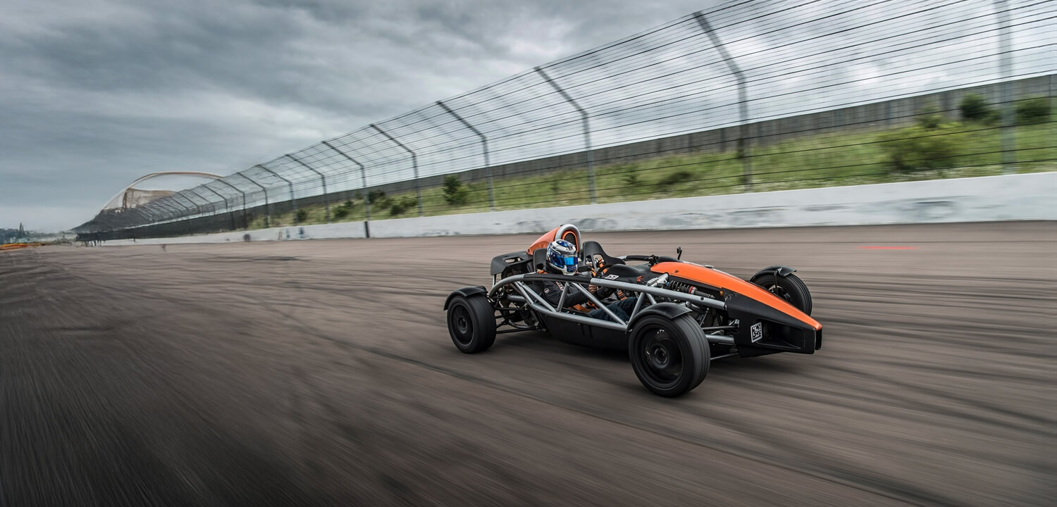 Ariel Atom Passenger Ride Experience - Nationwide locations | Prices ...