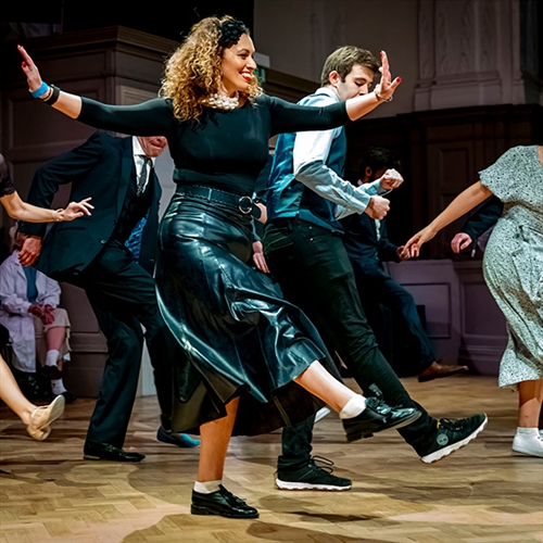 Swing Patrol Dance Swing Patrol Dance