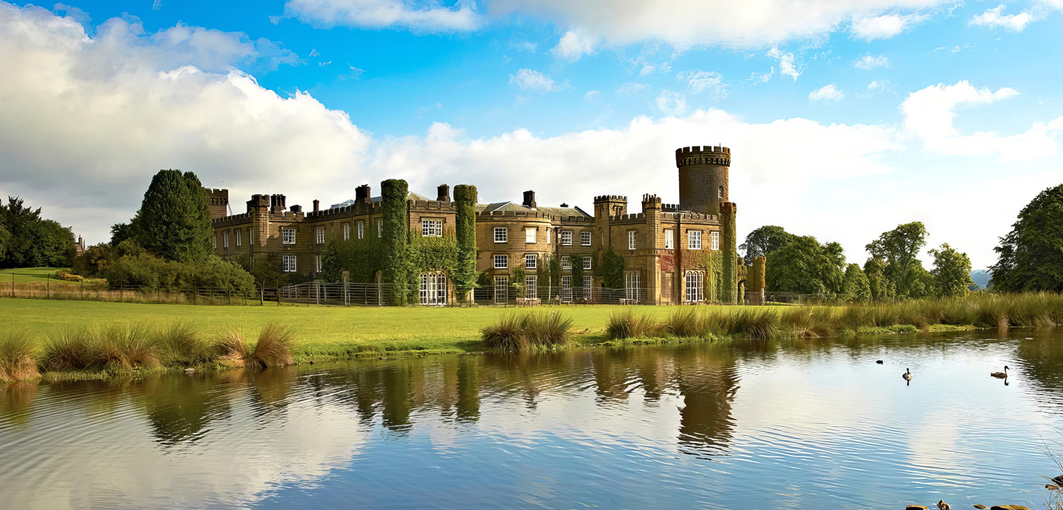 Spa Break for Two at Swinton Park-image-4603