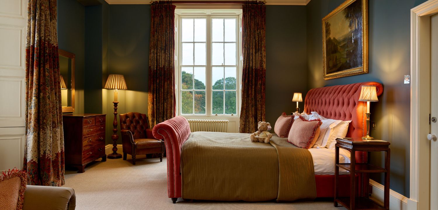 Swinton Park Overnight Break