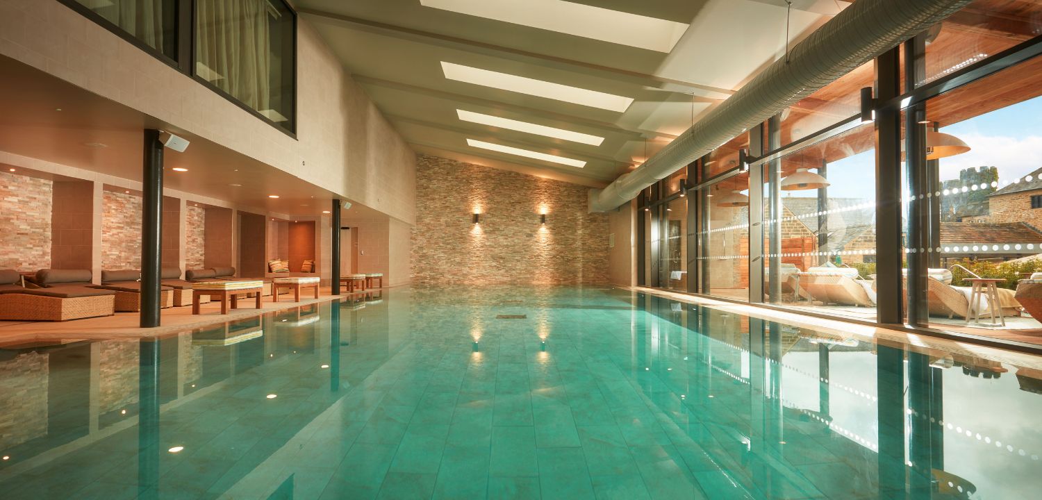 Spa Break for Two at Swinton Park