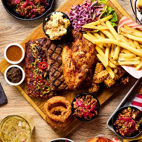 Two Course Meal Offer at TGI Fridays UK-wide Two Course Meal Offer at TGI Fridays UK-wide