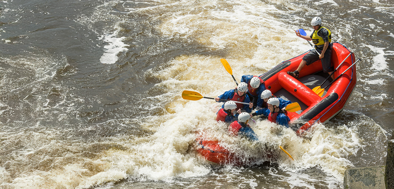 White Water Rafting in Teesside-image-425