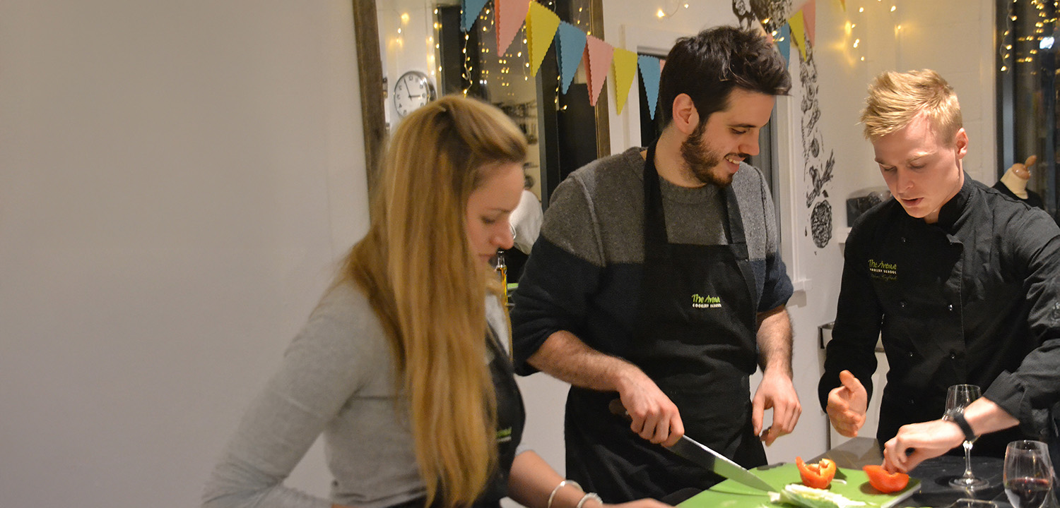 Cookery Classes - The Avenue Cookery School-image-4046
