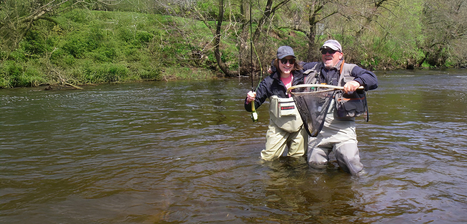Lake District Fly Fishing from Into the Blue