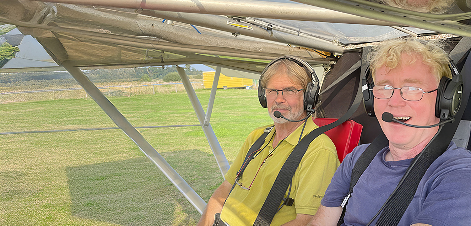 Microlights in Staffordshire-image-1295