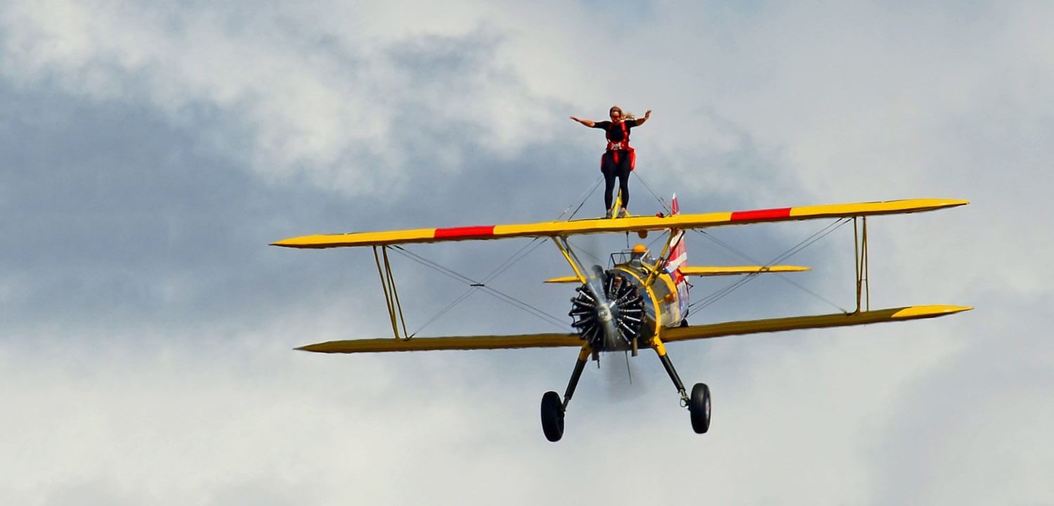 Go Wing Walking Over Lincolnshire Walk the Wing at Wickenby
