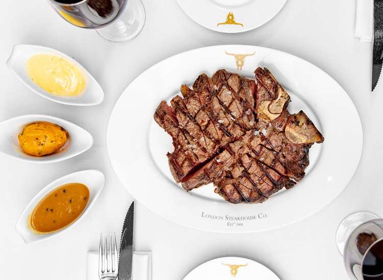 London Steakhouse