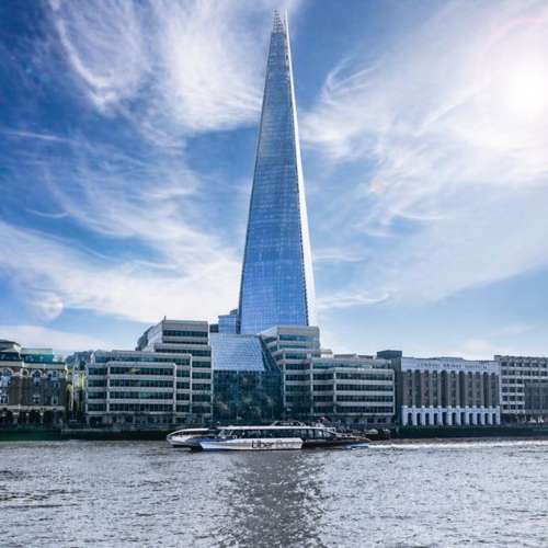 Shard Visit & Dining at Marco Pierre White London Steakhouse Co