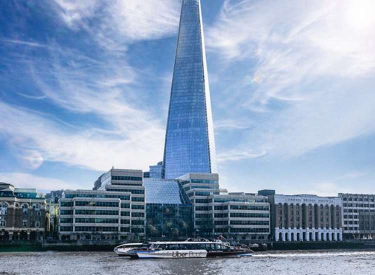 the shard experience