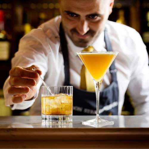 A Three-Course Meal, Cocktail & Sides at London Steakhouse Co