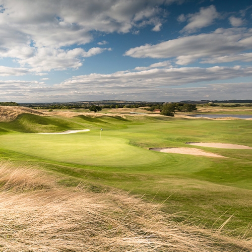 Golf Break for Two with Dining at The Oxfordshire Golf Hotel & Spa