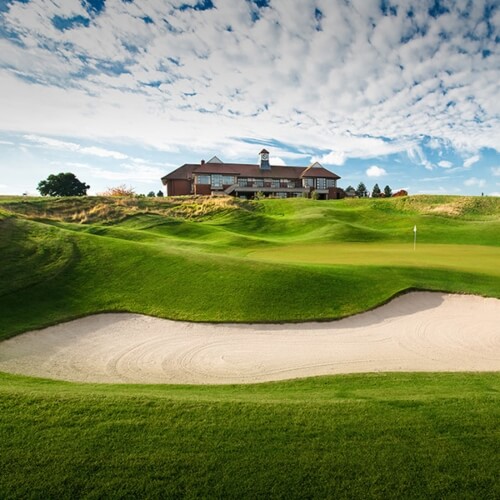 Round of Golf for Two at The Oxfordshire Golf Hotel & Spa