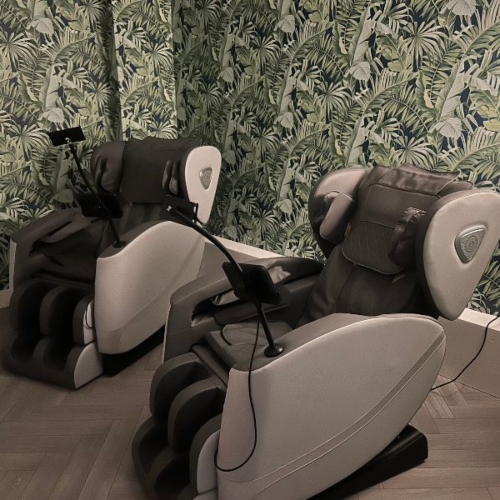 Meditation Pod & Cream Tea Experience for Two Wigan