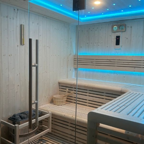 The Retreat Wellbeing Sanctuary Spa Day with Cream Tea for Two